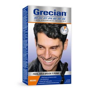 Grecian Tinte Express Negro 80 g