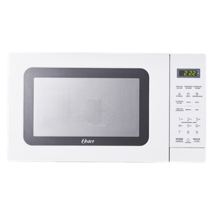 Horno de Microondas Oster Digital Blanco OGME1701 20L / .7 pies