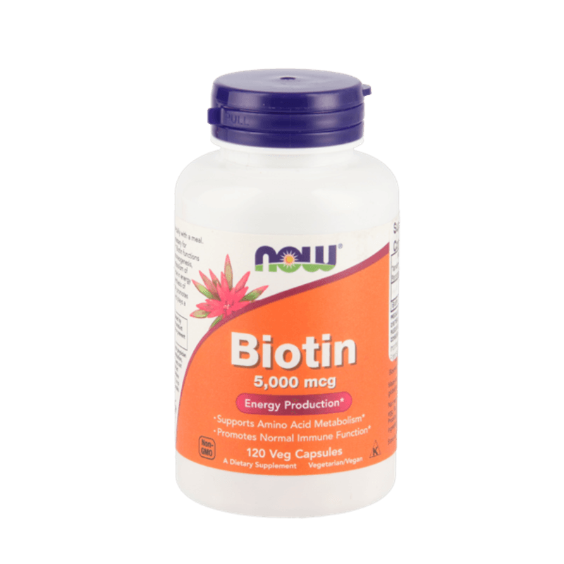 Now Foods Biotin 1000 Mcg (100 Capsules) Price In Bangladesh - USA - Foto 5