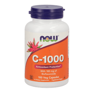 Vitamina C1000 Caps Vegetales 12 Pz