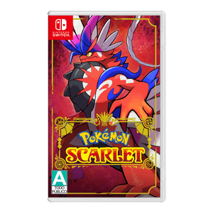 Videojuego Pokemon Scarlet 1 Pz