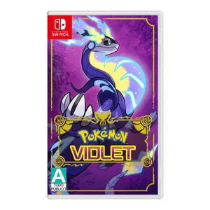 Videojuego Pokemon Violet 1 Pz