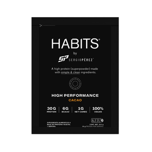 Proteína Vegetal High Performance Cacao Sobre 38.5 Gr