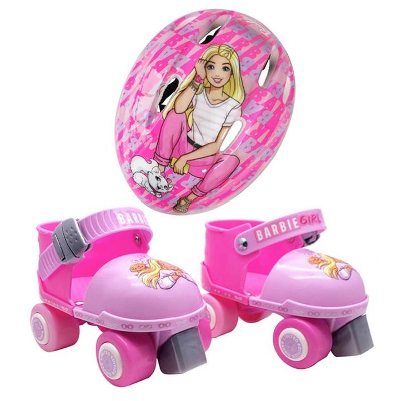 Patines barbie 4 online ruedas