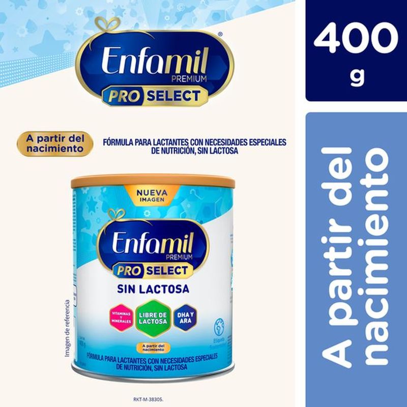 Leche Enfamil Premium 1 de. 400 gr.