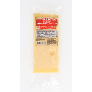 HEB Queso Emmental Suizo 170 g