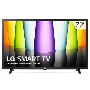 LG Smart TV LCD 32LQ630BPSA WebOS 22 32" HD 1 pz