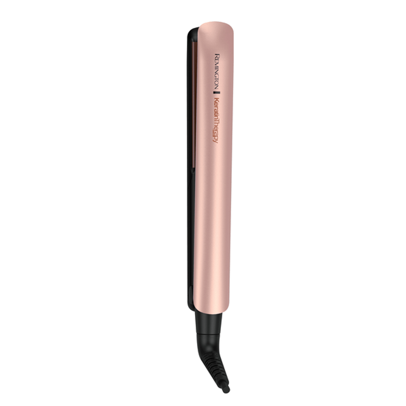 Plancha Alisadora Remington Keratin Therapy – Remington México