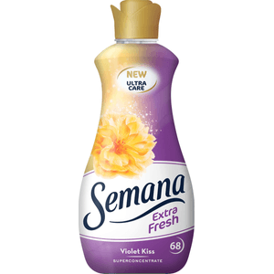 Semana Suavizante Superconcentrado Violet Kiss 1.7 L