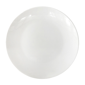 Plat O de Porcelana 26 Cm 1 Pz