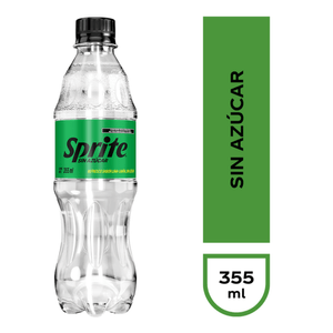 Refresco Sabor Limon Sin Azucar 355 Ml