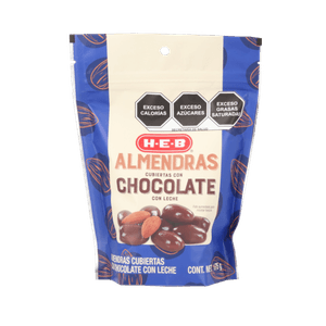 HEB Almendras con Chocolate 175 g