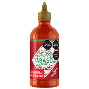 Salsa Sriracha 256 Ml 256 Ml