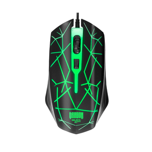 Mouse Alámbrico Speed Dragon 1 Pz