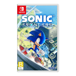 Sonic Frontiers.-Nsw 1 Pz