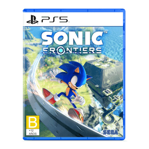 Sonic Frontiers.-Ps5 1 Pz