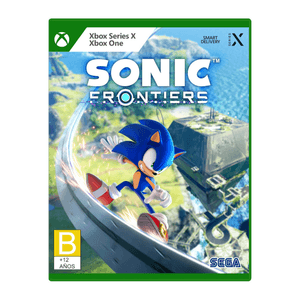 Sonic Frontiers.-Xsx 1 Pz