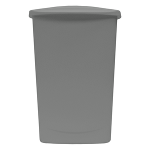 Contenedor 47l Gris Plata 1 Pz