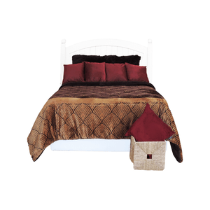 Cobertor Condesa Borrego Matrimonial Chocolate 1 pz Cobertor Condesa Borrego Matrimonial Chocolate  1 Pz