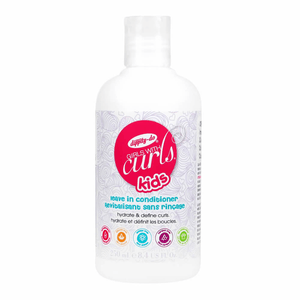 Crema Kids Hidratante Para Rizos 250 Ml