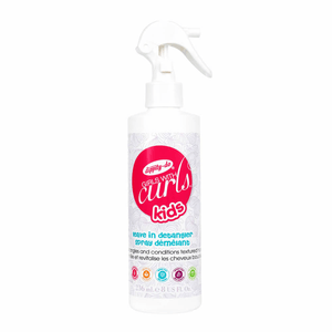 Desenredante Kids Hidratante Para Rizos 236 Ml