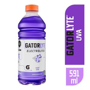 Gatorlyte Sabor Uva 591 ml