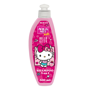 Shampoo 3en1 Hello Kitty 300 Ml