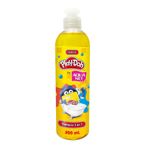 Shampoo 3en1 Play Doh 315 Ml