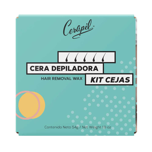 Cera Depiladora Cejas 54 Ml