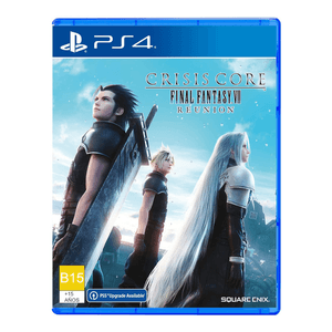 Final Fantasy Vii Reunion Ps4 1 Pz