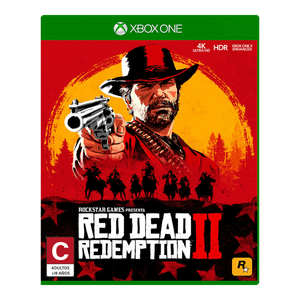 Red Dead Redemption 2 Xbox One 1 Pz