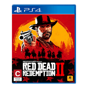 Red Dead Redemption 2 Playstation 4 1 Pz