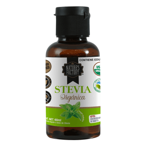 Stevia Líquida 60 Ml