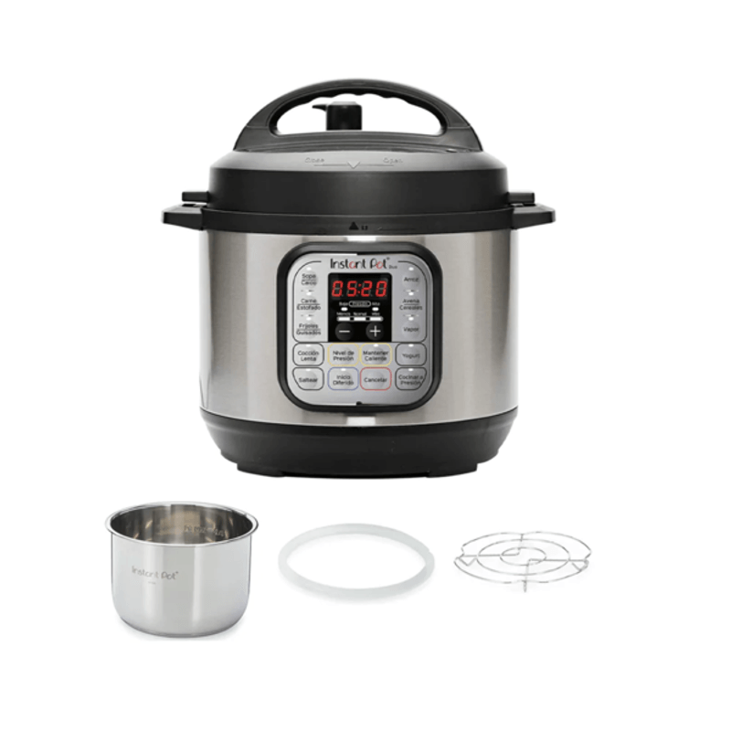  Instant Pot Pro olla eléctrica a presión 10 en 1, olla