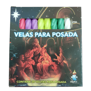 Vela Posada 1 Pz