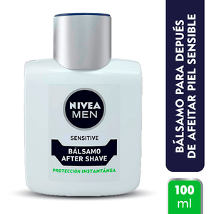 NIVEA MEN Gel para Afeitar Sensitive Piel Sensible 200 ml 1 pz