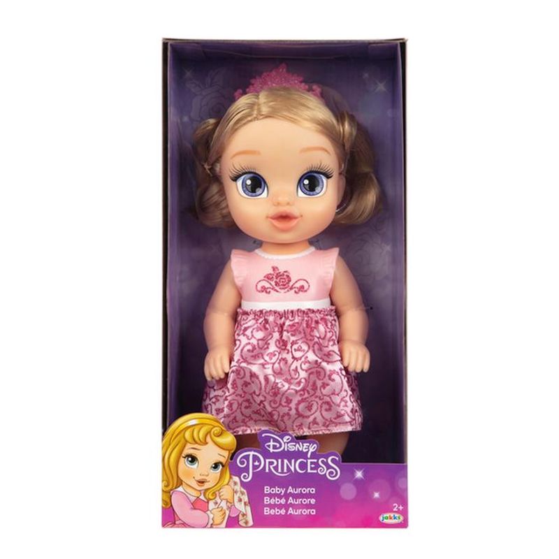 Princesas de best sale disney bebes muñecas