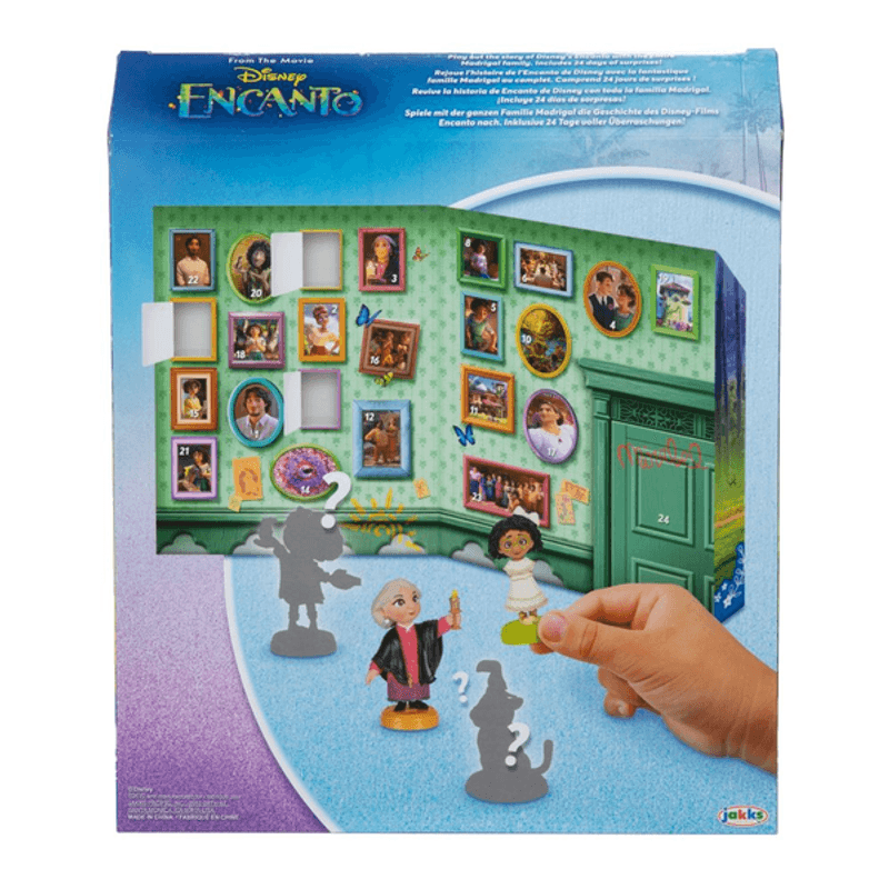 Set figuras Encanto Disney