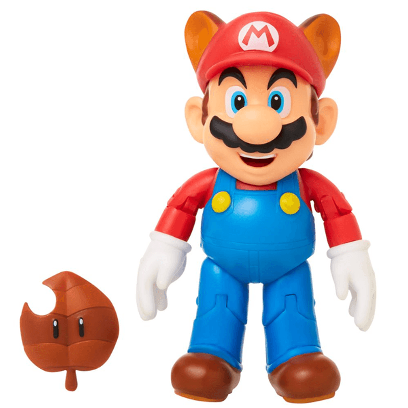 Comprar Figuras Nintendo, Super Mario Bros -2.5 pulgadas