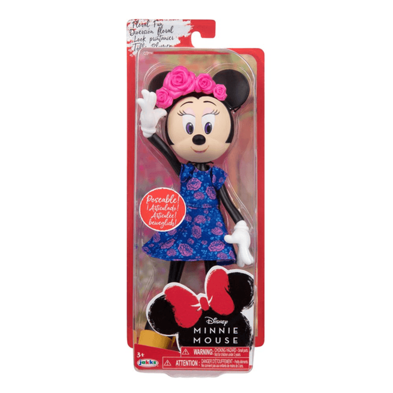 Muñeca cheap minnie bebe