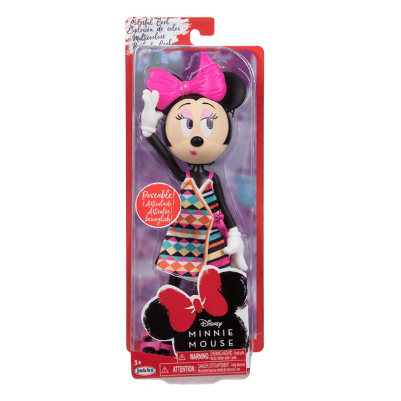 Minnie cheap mouse doll