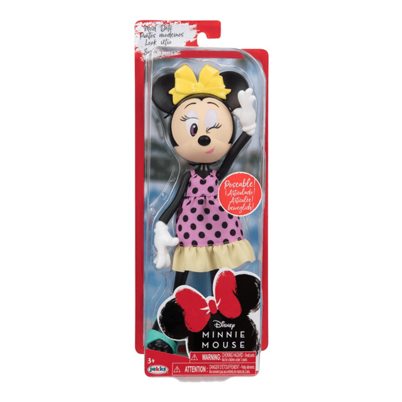 Minnie mouse muñecas hot sale