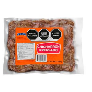 Chicharron Prensado Chicharron Prensado 200 g