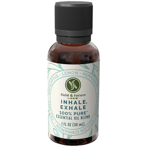 Mezcla de Aceite Esencial Inhalar Y Exhalar 34 Ml