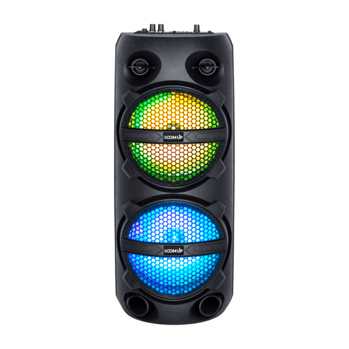 Boom Up Bocina 8 X 2 Pulgadas Mod. Boom-21 1 Pz - H-E-B México