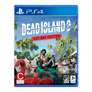 Dead Island 2 Day 1 Edition.-Ps4 1 Pz