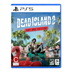 Dead Island 2 Day 1 Edition.-Ps5 1 Pz