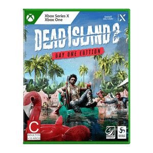 Dead Island 2 Day 1 Edition.-Xsx 1 Pz