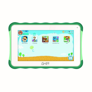 Tablet 7 Toddler Android 11 Go/Verde 1gb Ram/16gb 1 Pz