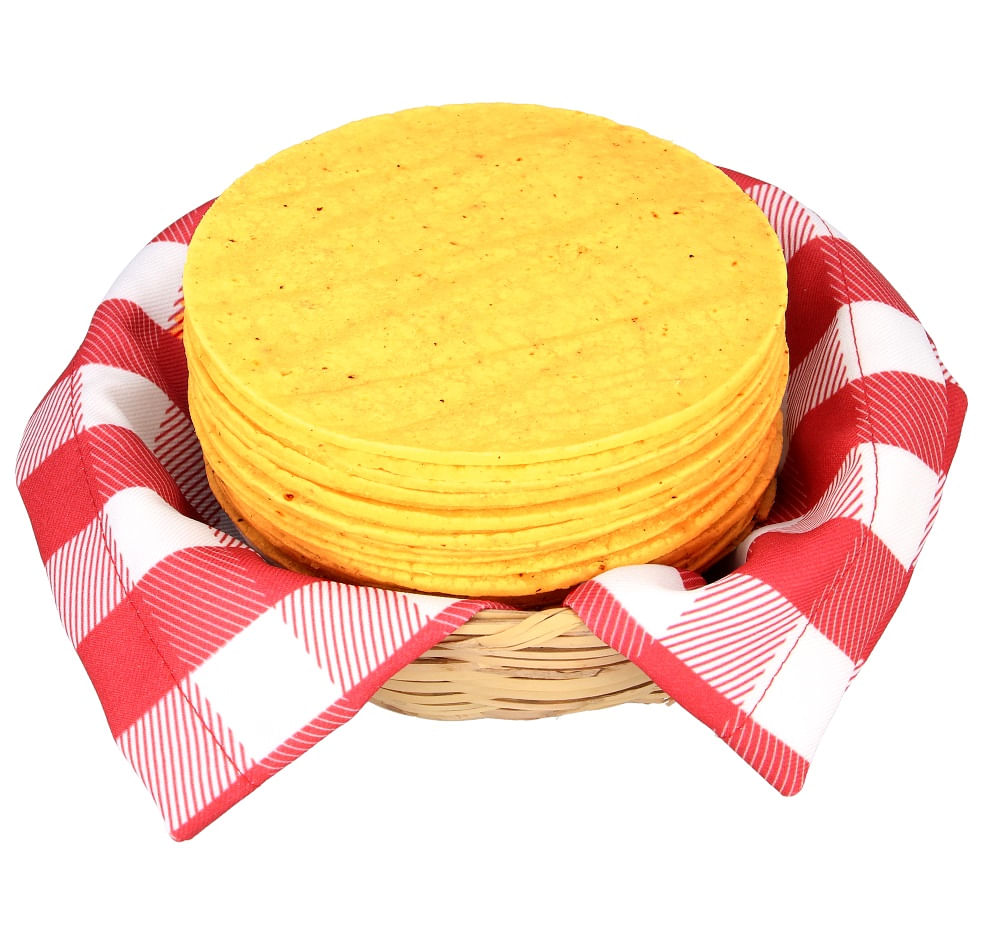 HEB Tortilla Amarilla Maiz 750 g Mi Tienda del Ahorro